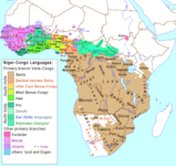 Niger-kongospråk