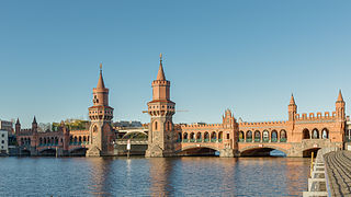 Oberbaumbrücke