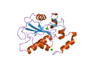 2a2k: Crystal Structure of an active site mutant, C473S, of Cdc25B Phosphatase Catalytic Domain