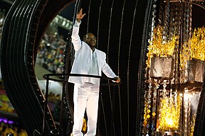 Homenageado no Carnaval do Rio de Janeiro.