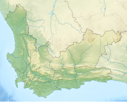 Dassen Island is located in Western Cape