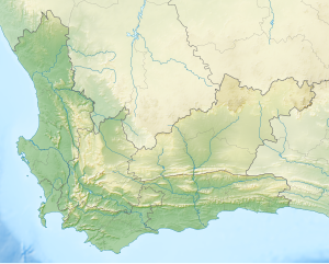 Durbanville Nature Reserve is located in Western Cape