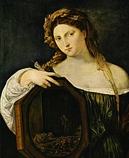 Vanité (Alte Pinakothek, Munich).