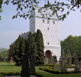 Västra Klagstorp kerk