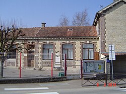 Skyline of Villemereuil