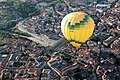 Volando en Globo sobre el Acueducto con el Globo EoloFLY