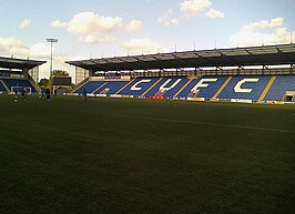 Colchester United FC