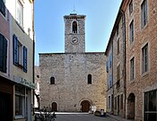 Kirche Saint-Géraud