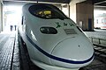 長白山號電動列車