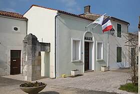 Péré (Charente-Maritime)