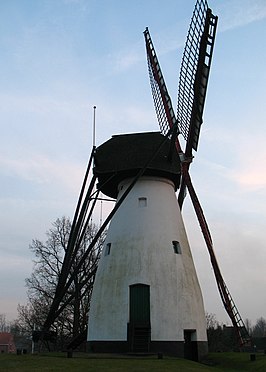 Molen van Ezaart