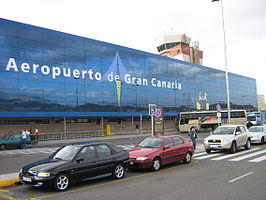 Aeropuerto de Gran Canaria