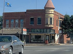 Skyline of Apache