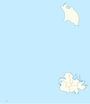 Dieppe Bay is located in Antigua and Barbuda