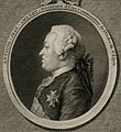 Portrait d'Antoine-Jean Amelot de Chaillou.