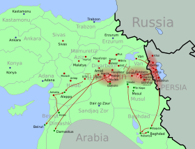 Image illustrative de l’article Génocide assyrien