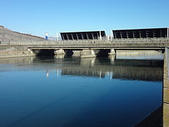 Barrage de La Saulce-Curbans