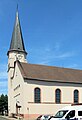 Église Saint-Jean-Baptiste de Biesheim