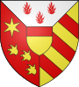 Blason de Tintigny