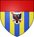 Châteauneuf-de-Randon címere