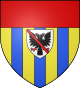 Châteauneuf-de-Randon – Stemma