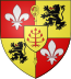 Blason de Deûlémont