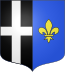 Blason de Phalsbourg