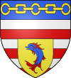 Blason de Condillac