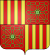 Blason de Gan