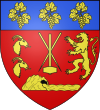 Blason de Saint-Romain-au-Mont-d'Or