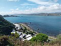 Breaker Bay seen from Ataturk Memorial Park.