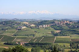 Castelnuovo Calcea - Sœmeanza