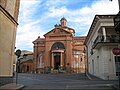 Chiesa madre ricostruita nel 1938