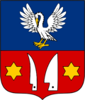 Wappen von Bački Jarak