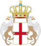 Coat of arms of Genoa