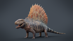 Dimetrodon