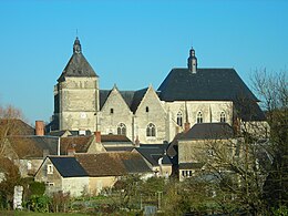 Bueil-en-Touraine – Veduta