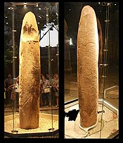 Menhir von Mollet