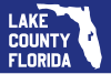 Flag of Lake County, Florida