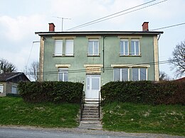 Fontaine-en-Dormois – Veduta