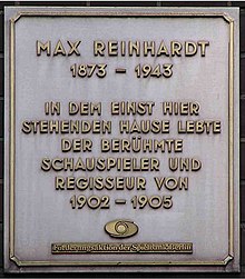 Max Reinhardt