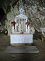 Kapelle der San Michele Arcangelo in der Höhle