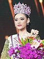 Miss Supranational 2024 Harashta Haifa Zahra,  Indonesia