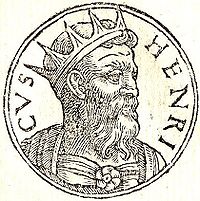 Портрет из сборника биографий Promptuarii Iconum Insigniorum (1553 год)