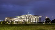 Masjid pada waktu malam