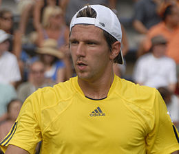 Jürgen Melzer a 2008-as US Openen