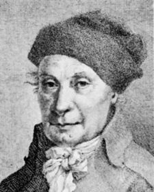 Johann Hedwig, 1793