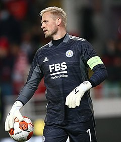 Kasper Schmeichel (2021)