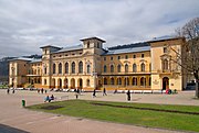 Stary Dom Zdrojowy (1880) Krynica-Zdrój al. Nowotarskiego 2