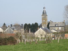 Le Mesnil-Adelée